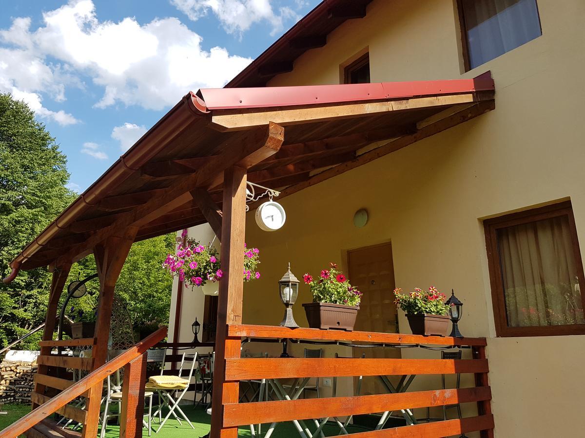 Vila Carmen Cazaci 外观 照片