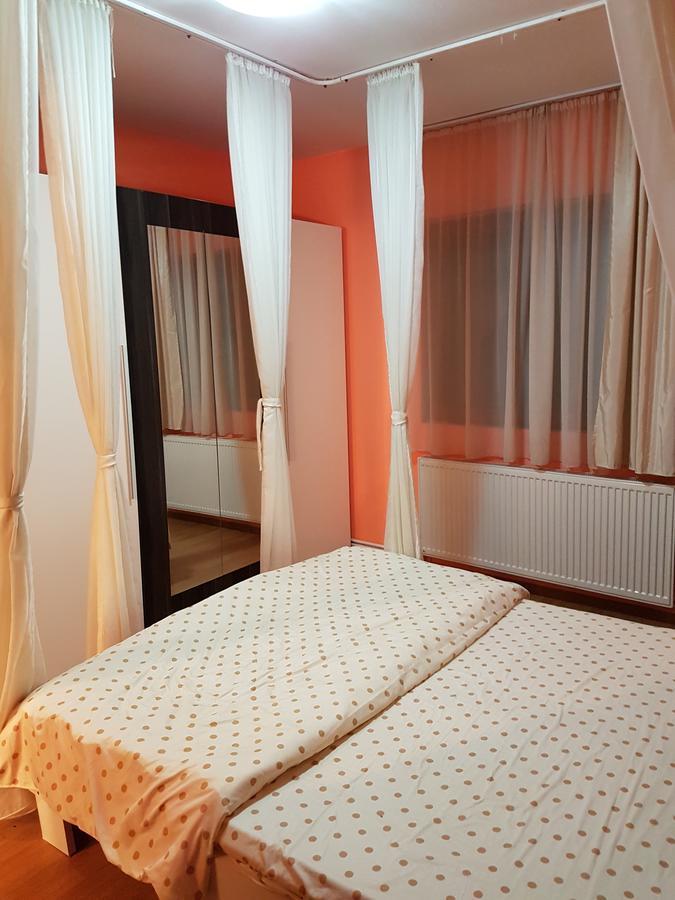 Vila Carmen Cazaci 外观 照片
